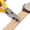 Shoe Strap Hole Puncher Pliers with Ergonomic Handle Easy to Use Wide Application Watch Band Hole Punch Pliers