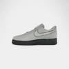 Nike Air Force 1 Low '07 LV8 Light Smoke Grey Suede Black