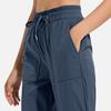 Women's Breathable Quick-Dry Slimming Tapered Sweatpants for Running, Dance, Yoga, Fitness