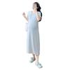 Maternity Dress 2026: Trendy Lace-up Style for Pre- and Post-Pregnancy