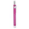 LED Penlight Yellow Lighting Concave Head Aluminum Alloy Medical Pen Light with Pupil Gauge