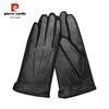 Pierre Cardin Women's Goatskin Touchscreen Winter Gloves