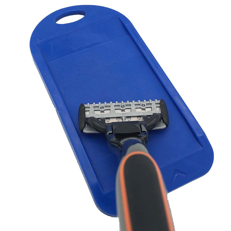 1X Blade Buddy Affilalama per rasoio per uomo e donna di Razor Care Clean Beard