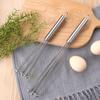 Stainless Steel Egg Stirring Rod Whisk Manual Butter Butter Flour Mixing Kitchen Mixer Baking Tools Cooking Tools Kitchen