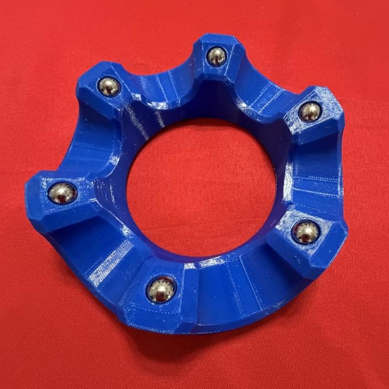 Professional 360 Degrees Rotating Tool Bowling Ball Maintenance Tool Durability and Smooth Operations