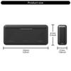 Fast Speed Charging Storage Box for Action4 Camera Batteries Holds 3 Slots with Power Indicator