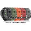 22/26mm QuickFit Silicone Watch Strap For Garmin Fenix 8 Pro 8 7X 7Pro/Enduro 3/Tactix 8 7/Instinct 2X/Forerunner 965 Watch Band