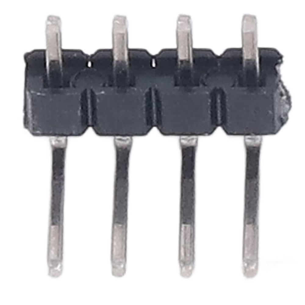 4 Set 0.36 Inch Digital Tube Display Module 4 Digit 7 Segment with Pin Header LED Segment Display TM1637 Drive Chip