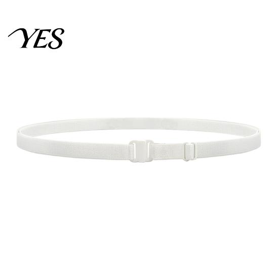 Vielseitiges Bauchband-Gurtband, verstellbares Passformband, Damen Gürtel mit super elastischem Zugband, flexibles Band, dehnbare Unterstützung für vielseitiges Shirt