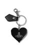 Mirror Heart ORB 8203011WU OM0014 N403 Keyring Key Holder