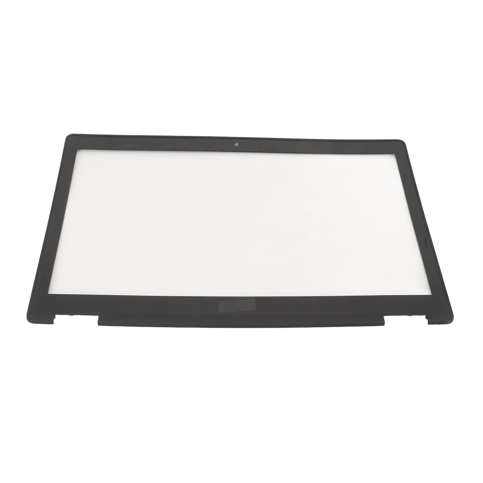 

ЖК-рамка для Latitude E5580 Черная Точные вырезы Прочная долговечная АБС-пластик Рамка ЖК-дисплея ноутбука