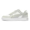 Puma Caven Comfortable Lightweight Low-Top Sneakers Unisex Sneakers Gray White 399398-11