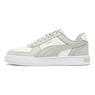 Caven Zapatillas Deportivas Unisex de Caña Baja Cómodas Ligeras Gris Blanco 399398-11