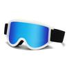 New mountaineering sports glasses, outdoor windproof goggles for men and women, adult ski glasses, anti-fog for snowy terrain
