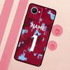 Personalised Football Number Name Case For Realme GT Neo 5 3T 2T 9 11 10 Pro Plus C11 C15 C21Y C25S C30 C31 C33 C35 C53 C55