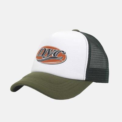 Berretto da baseball, berretto, cappello alla moda in rete, berretto in rete 104ZEN
