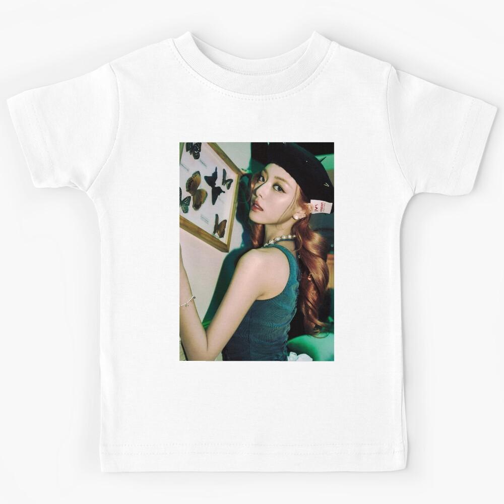 YUNA ITZY (KPOP) Kids T-Shirt 110