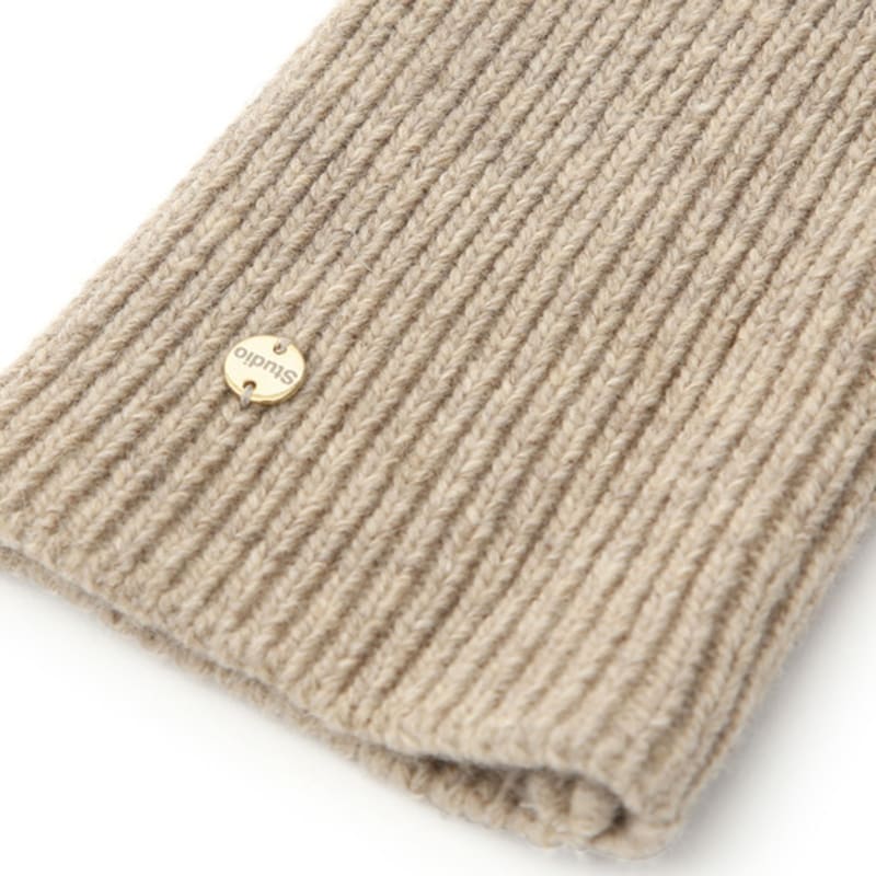 UNDERCONTROL STUDIO HIGH WARMER / CASHMERE / D LINEN