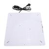 Quantum Plate Grow Light Red Blue Nature 256 LEDs Indoor Plant Growing Lamp for Flowers Vegetables
