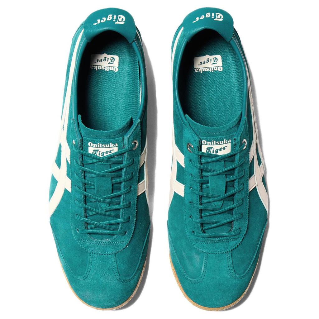 ONITSUKA TIGER Mexico 66 SD Fichtengrün Mineralbeige Unisex-Sneaker 1183C517-300