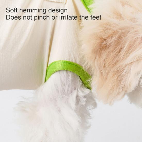 Pet Grooming Hammock Waterproof Breathable Dog Grooming Sling Hanging Pet Grooming Bag for Cats And Dogs Bathing Nail Trimming