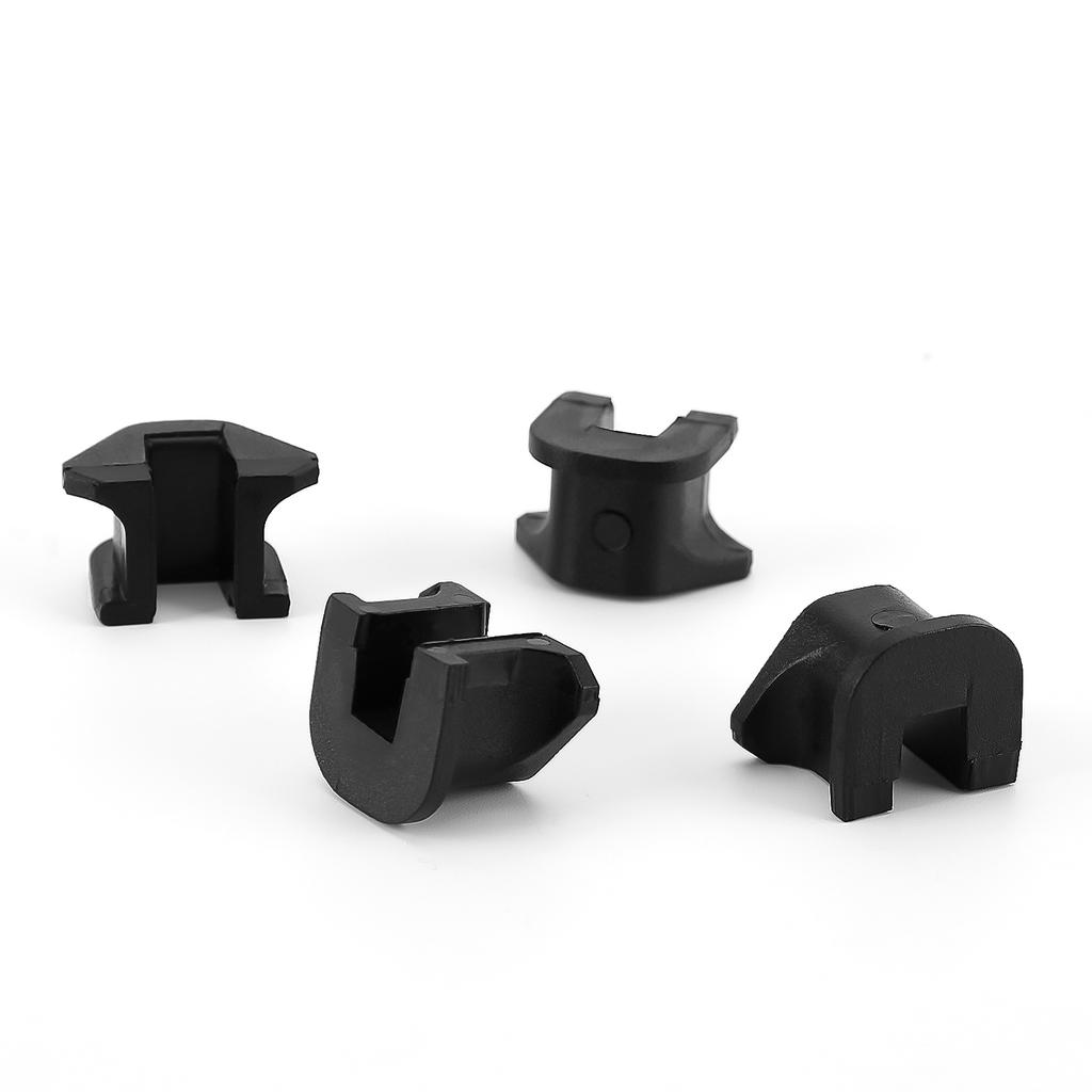 4x Movable Drive Face Damper Replacements for Arctic Cat Alterra Prowler HDX XC