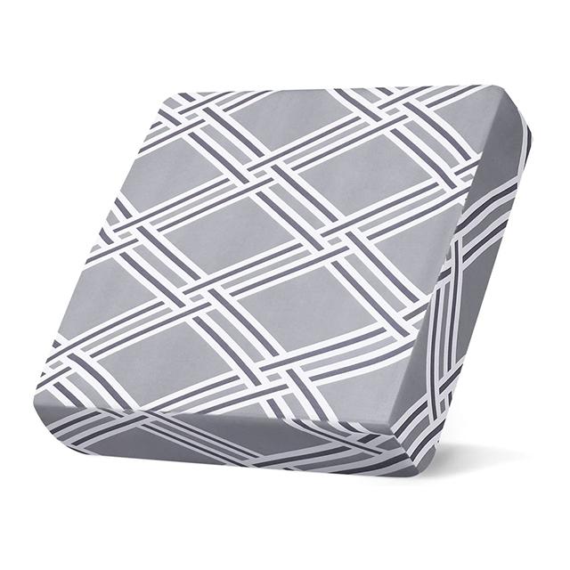 

Чехлы для диванных подушек с эластичным принтом, сменные чехлы для подушек для кресел, эластичные чехлы для сидений дивана, защита для мебели Normal Size (S)-1pc