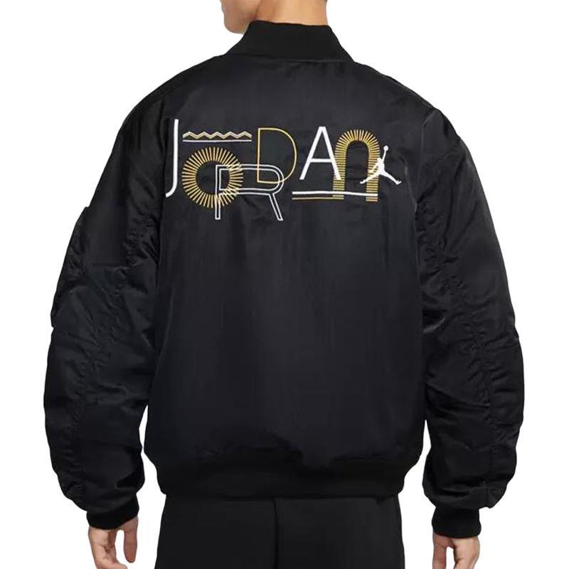 Jordan Legacy Jacket Men's Black CZ1191-010