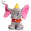 Disney Plush Toys Winnie the Pooh Mickey Mouse Minnie Tigger Cute Plush Animal Dolls Action Figure Toys  Christmas