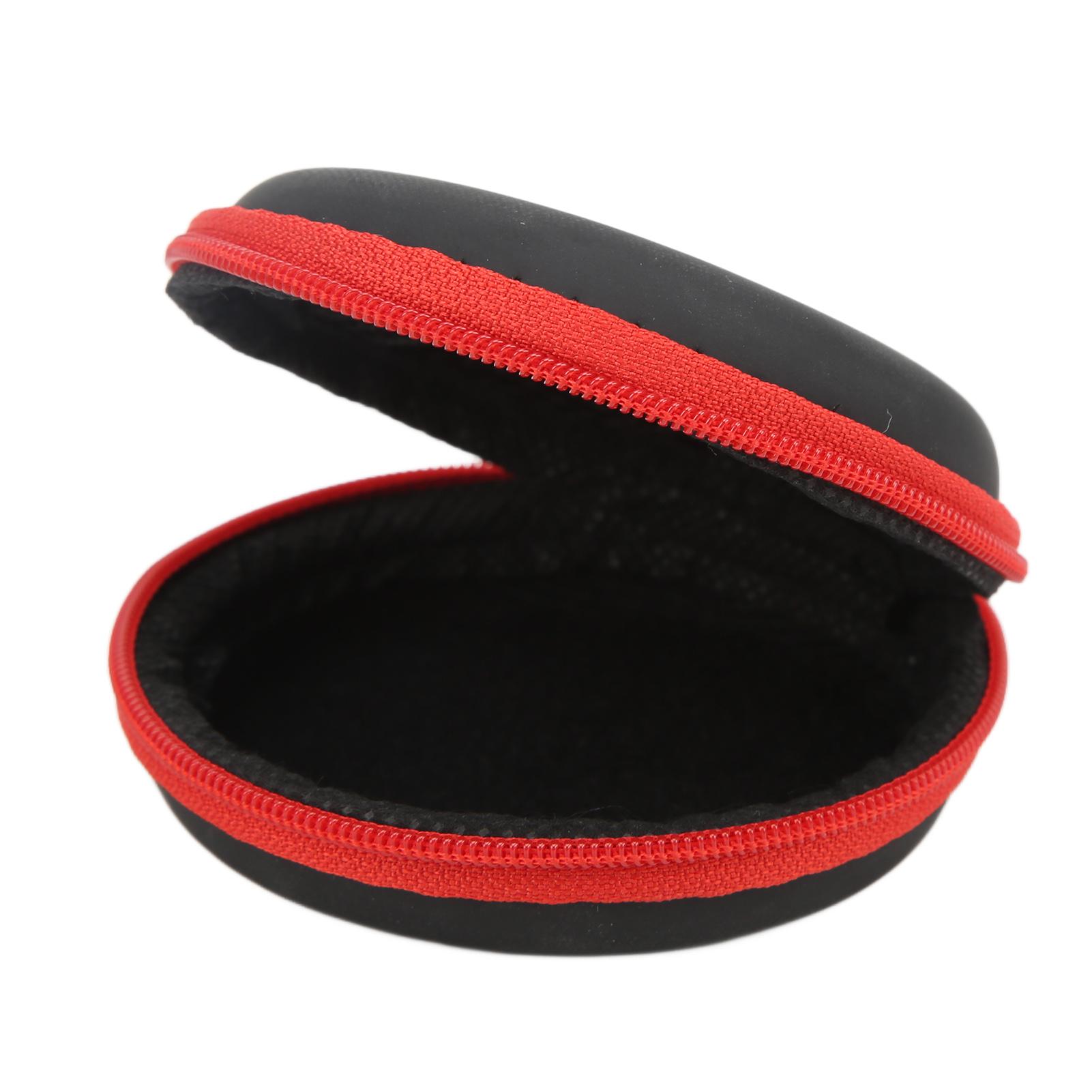 

Earphone Storage Box EVA Soft Earbud Carrying Case Portable Headset Data Cable Container