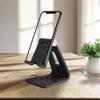 Diamantbesetzter Handyhalter Büro-Handy-Ständer Desktop-Artefakt Tablet-Ständer
