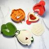 Mini Pie Maker Mold Multipurpose Pastry Mold Cheese Snack Maker with Lids Christmas Thanksgiving Dessert Mold