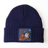 Anime Cartoon Dragon Ball Series Knitted Hat, Woolen Hat, Hip-Hop Ski Pullover Hat, Gohan Goku for Men and Women