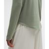Lululemon Love Long Sleeve Shirt  Becalm Willow Leaf