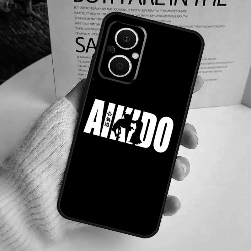 Aikido Case For OPPO Reno 8T 4Z 5Z 8 10 11 Pro 4 5 6 7 Lite OPPO Find X6 Pro X3 X2 X5 Lite Cover