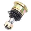 2 PCS M12 Threaded Steering Ball Head Rocker Arm For ATV Beach Car Kart Four-Wheel Vehicle Large Displacement
