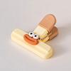 Sealing Clip Cute Airtight Bag Clips Moisture-resistant Bag Clip Sealers
