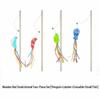 Miling Fairy Cat Teaser Wand Set