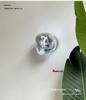 Mid-Century Bauhaus Teardrop Wall Lamp for Living Room, Bedroom, or Entrance