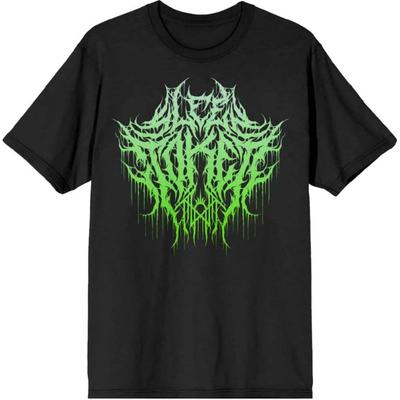 Rock Off Officially Licensed Products Sleep Token Death Metal Logo T Shirt Size XXL Black