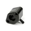 BATTLE BEE Turbo Boost Tap Vacuum Adapter For Hyundai Veloster 1.6T 2.0T Elantra N 2.0T Engine Aluminum Alloy Boost BB-BSA-90020
