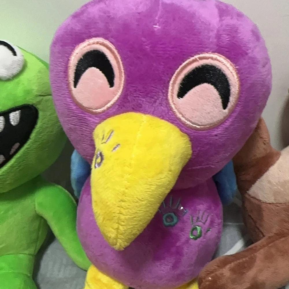 Hot Selling Class Garden Game Doll Small Monster Plush Toy Sleeping Plush Toy Exquisite Cute Healing Companion Doll Gift