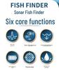 Wireless HD Underwater Visual Sonar Fish Finder for Mobile Phones - Top Seller