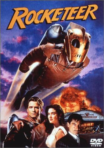 

DVD DVD - Rocketeer VMDS3980 Japan Movies & DVD Used