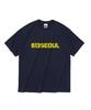 613SEOUL 613 Neo Seoul Graphic Short Sleeve T-Shirt (Navy)