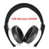 Soft Protein/Mesh Earpads Ear Pads for Alienware AW310H Earphone Memory Foam Earcups Easily Replaced Ear Cushions