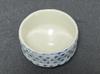 Matcha Mini Asanoha Mino Made in Japan Ale-net Bowl, Matcha, Pattern, Ceramic, Ware,