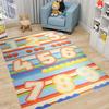 Children's Rug NUMBER, Dimensions: 80x150