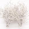 6PCS/Bundle Wedding Xmas Ornament Home Decor Pine Faux Grass Artificial Flowers Simulation Plants