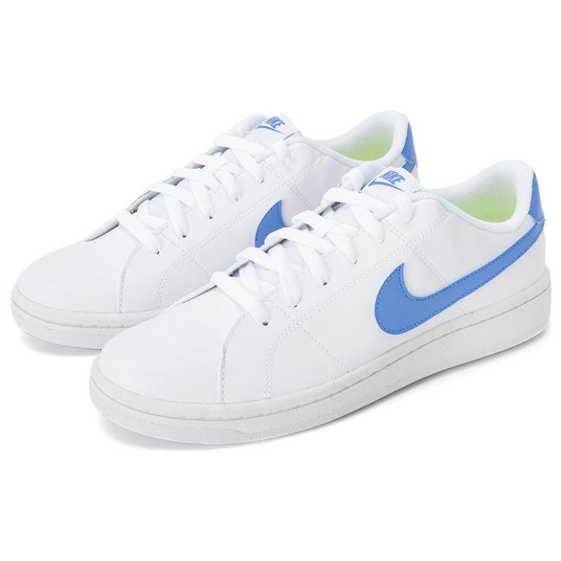 Nike Court Royale 2 Next Nature 'White Blue'  Sneakers  DH3160-103